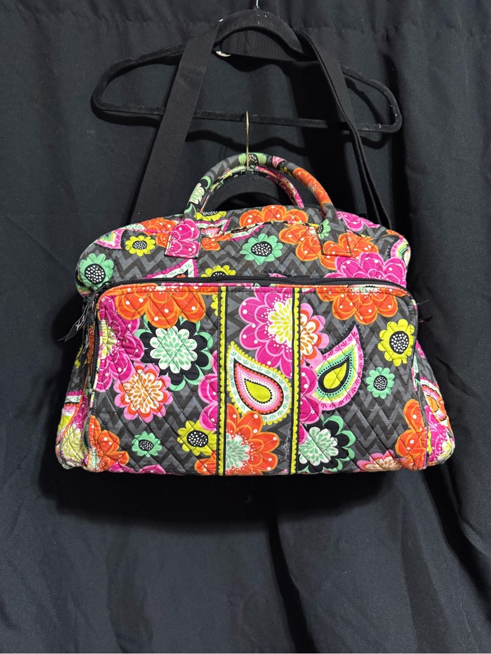 Vera Bradley Overnight Bag